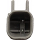 Purchase Top-Quality ATE - 360319 - Front Wheel ABS Sensor pa2