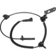 Purchase Top-Quality Front Wheel ABS Sensor by AUTOTECNICA - CA1321558 pa2