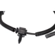 Purchase Top-Quality Front Wheel ABS Sensor by AUTOTECNICA - CA1321558 pa5