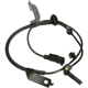 Purchase Top-Quality AUTOTECNICA - CY1116243 - Front Driver Side ABS Wheel Speed Sensor pa3