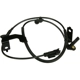 Purchase Top-Quality Front Wheel ABS Sensor by AUTOTECNICA - CY1116244 pa2