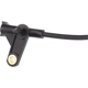 Purchase Top-Quality Front Wheel ABS Sensor by AUTOTECNICA - CY1321130 pa3