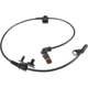 Purchase Top-Quality Front Wheel ABS Sensor by AUTOTECNICA - CY1321497 pa2