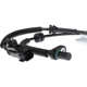 Purchase Top-Quality Front Wheel ABS Sensor by AUTOTECNICA - CY1321607 pa1