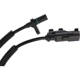 Purchase Top-Quality Front Wheel ABS Sensor by AUTOTECNICA - CY1321607 pa2