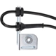 Purchase Top-Quality Front Wheel ABS Sensor by AUTOTECNICA - CY1321607 pa3