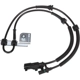 Purchase Top-Quality Front Wheel ABS Sensor by AUTOTECNICA - CY1321607 pa4