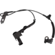 Purchase Top-Quality Front Wheel ABS Sensor by AUTOTECNICA - FD1321571 pa1