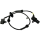 Purchase Top-Quality AUTOTECNICA - GM1116091 - Front Driver Side ABS Wheel Speed Sensor pa3