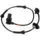 Purchase Top-Quality AUTOTECNICA - GM1116092 - Front Passenger Side ABS Wheel Speed Sensor pa1