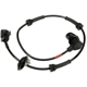 Purchase Top-Quality AUTOTECNICA - GM1116092 - Front Passenger Side ABS Wheel Speed Sensor pa2