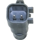 Purchase Top-Quality Front Wheel ABS Sensor by AUTOTECNICA - GM1116287 pa5