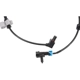Purchase Top-Quality Front Wheel ABS Sensor by AUTOTECNICA - GM1321160 pa4