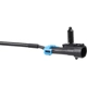 Purchase Top-Quality Front Wheel ABS Sensor by AUTOTECNICA - GM1321160 pa5
