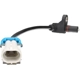 Purchase Top-Quality Front Wheel ABS Sensor by AUTOTECNICA - GM1321177 pa4