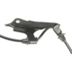 Purchase Top-Quality AUTOTECNICA - HA1115725 - Front Wheel ABS Sensor pa13