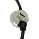 Purchase Top-Quality Front Wheel ABS Sensor by AUTOTECNICA - HA1115725 pa6