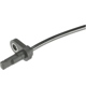 Purchase Top-Quality AUTOTECNICA - HA1115725 - Front Wheel ABS Sensor pa8