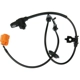 Purchase Top-Quality Front Wheel ABS Sensor by AUTOTECNICA - HA1117734 pa3