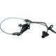 Purchase Top-Quality Capteur ABS de roue avant de AUTOTECNICA - HA1119076 pa3