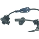 Purchase Top-Quality Front Wheel ABS Sensor by AUTOTECNICA - HA1119106 pa1
