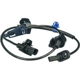 Purchase Top-Quality AUTOTECNICA - HA1119106 - Front Wheel ABS Sensor pa8