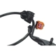 Purchase Top-Quality Front Wheel ABS Sensor by AUTOTECNICA - HA1119749 pa4