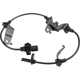 Purchase Top-Quality Front Wheel ABS Sensor by AUTOTECNICA - HA1120198 pa1