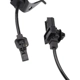 Purchase Top-Quality Front Wheel ABS Sensor by AUTOTECNICA - HA1120198 pa3