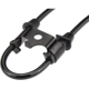 Purchase Top-Quality Front Wheel ABS Sensor by AUTOTECNICA - HA1321222 pa4