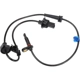 Purchase Top-Quality Front Wheel ABS Sensor by AUTOTECNICA - HA1321254 pa2