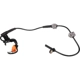 Purchase Top-Quality Front Wheel ABS Sensor by AUTOTECNICA - HA1321610 pa1