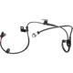Purchase Top-Quality Front Wheel ABS Sensor by AUTOTECNICA - HY1119790 pa4