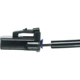 Purchase Top-Quality Front Wheel ABS Sensor by AUTOTECNICA - HY1120362 pa3