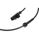 Purchase Top-Quality Front Wheel ABS Sensor by AUTOTECNICA - IN1321314 pa2