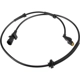 Purchase Top-Quality Front Wheel ABS Sensor by AUTOTECNICA - JE1321131 pa5