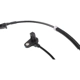 Purchase Top-Quality Front Wheel ABS Sensor by AUTOTECNICA - KI1321763 pa4