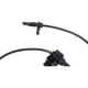 Purchase Top-Quality Front Wheel ABS Sensor by AUTOTECNICA - MA1321901 pa3