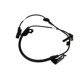 Purchase Top-Quality Front Wheel ABS Sensor by AUTOTECNICA - MI1117843 pa2