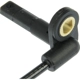 Purchase Top-Quality Front Wheel ABS Sensor by AUTOTECNICA - MI1117843 pa5