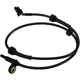 Purchase Top-Quality AUTOTECNICA - NI1115521 - Front Passenger Side ABS Wheel Speed Sensor pa1