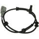 Purchase Top-Quality AUTOTECNICA - NI1115546 - Front ABS Wheel Speed Sensor pa2