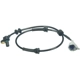 Purchase Top-Quality Front Wheel ABS Sensor by AUTOTECNICA - NI1117748 pa2