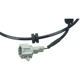 Purchase Top-Quality Front Wheel ABS Sensor by AUTOTECNICA - NI1117748 pa4