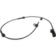 Purchase Top-Quality Front Wheel ABS Sensor by AUTOTECNICA - NI1321287 pa1
