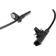Purchase Top-Quality Front Wheel ABS Sensor by AUTOTECNICA - NI1321287 pa4