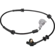 Purchase Top-Quality Front Wheel ABS Sensor by AUTOTECNICA - NI1321766 pa2