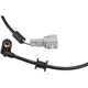 Purchase Top-Quality Front Wheel ABS Sensor by AUTOTECNICA - NI1321766 pa3