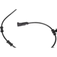 Purchase Top-Quality Front Wheel ABS Sensor by AUTOTECNICA - RM1321535 pa3