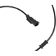 Purchase Top-Quality Front Wheel ABS Sensor by AUTOTECNICA - RM1321535 pa4